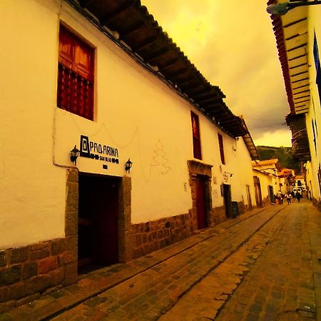 Paqarina San Blas Cusco Exterior foto