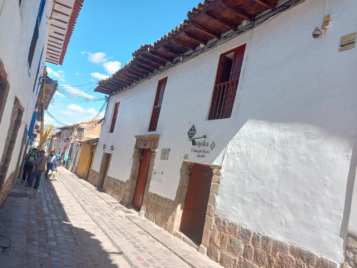 Paqarina San Blas Cusco Exterior foto
