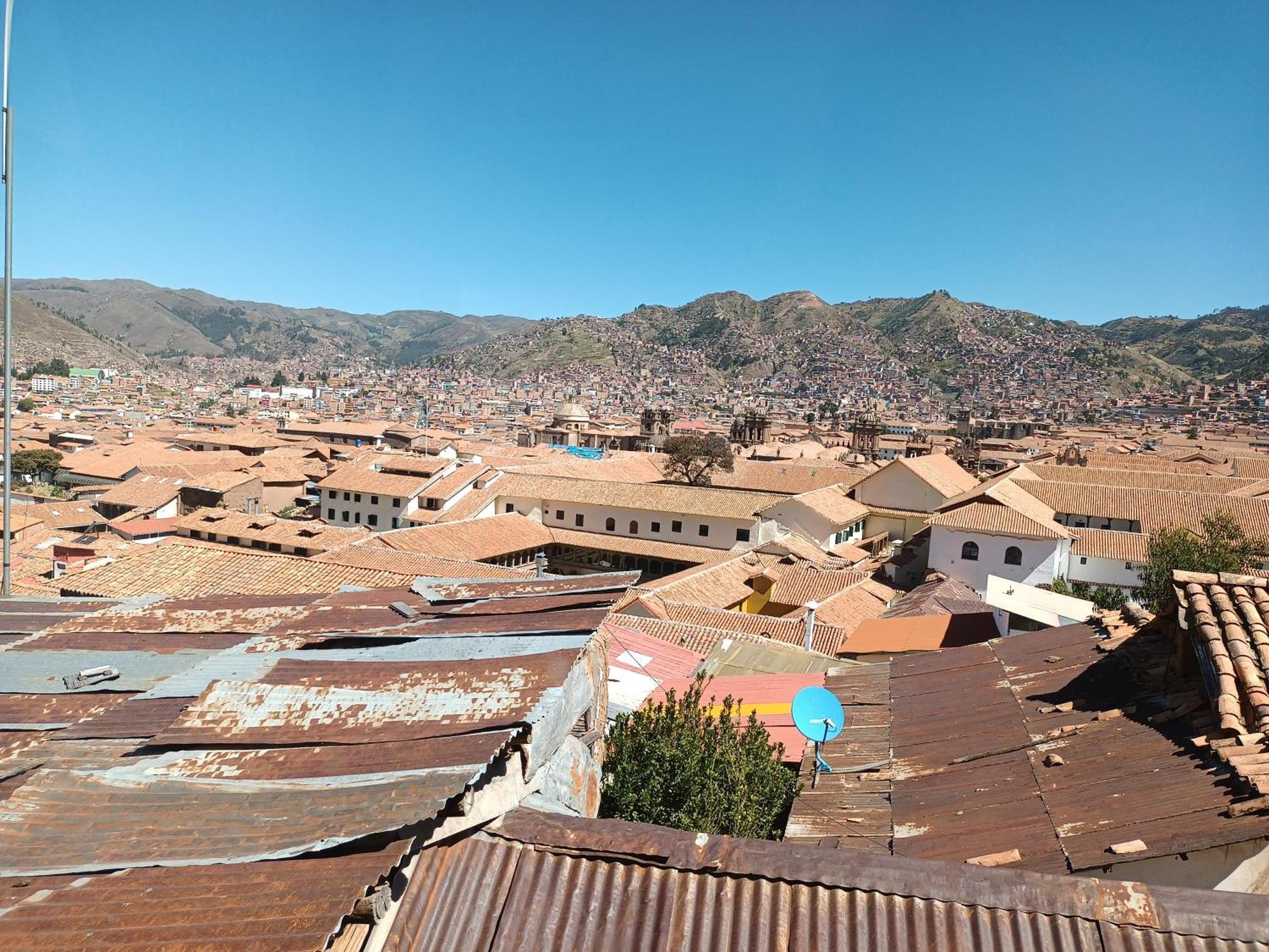 Paqarina San Blas Cusco Exterior foto